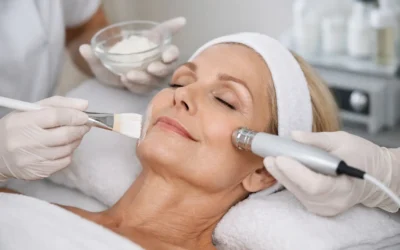 Anti Aging Facial Treatments That Work