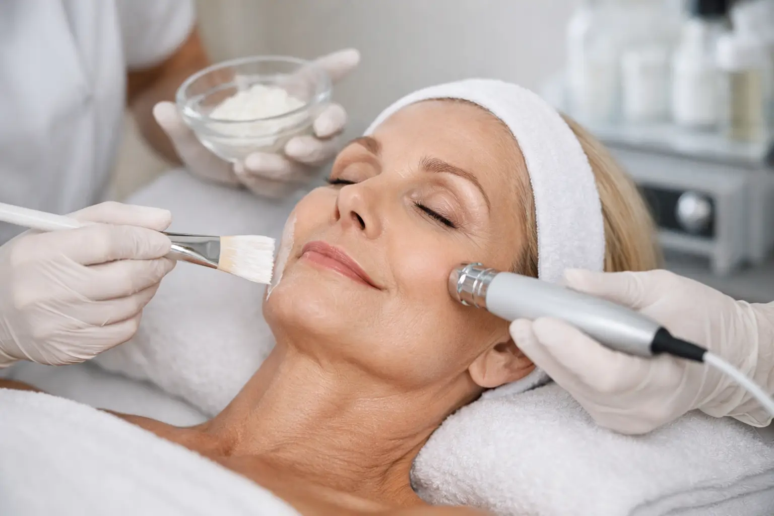 Anti Aging Facial Treatments That Work Anti Aging Facial Treatments That Work