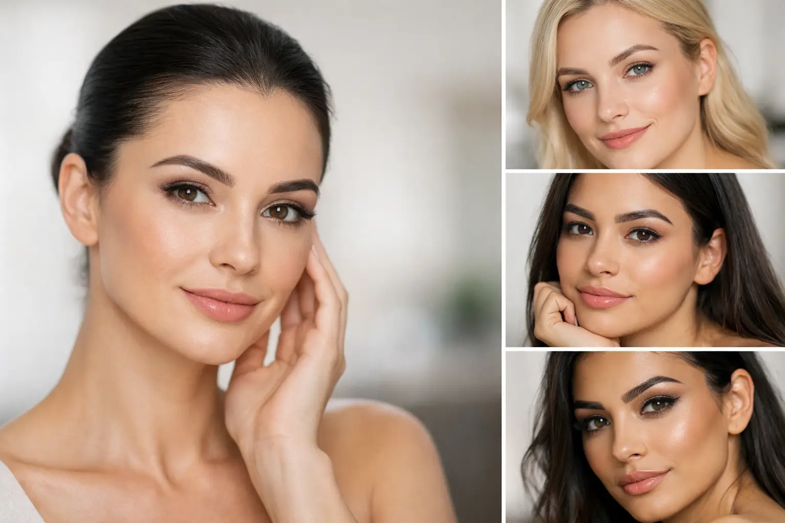 Best Brow Shape for Face: What Works Best Brow Shape for Face: What Works