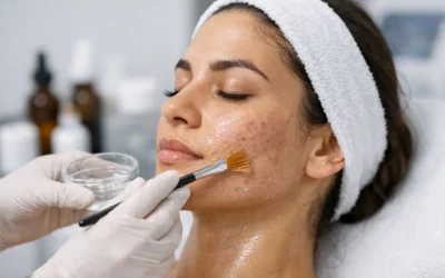 Chemical Peel for Acne Scars: What to Expect