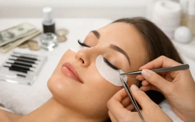 Classic Lash Extensions Cost: What to Expect