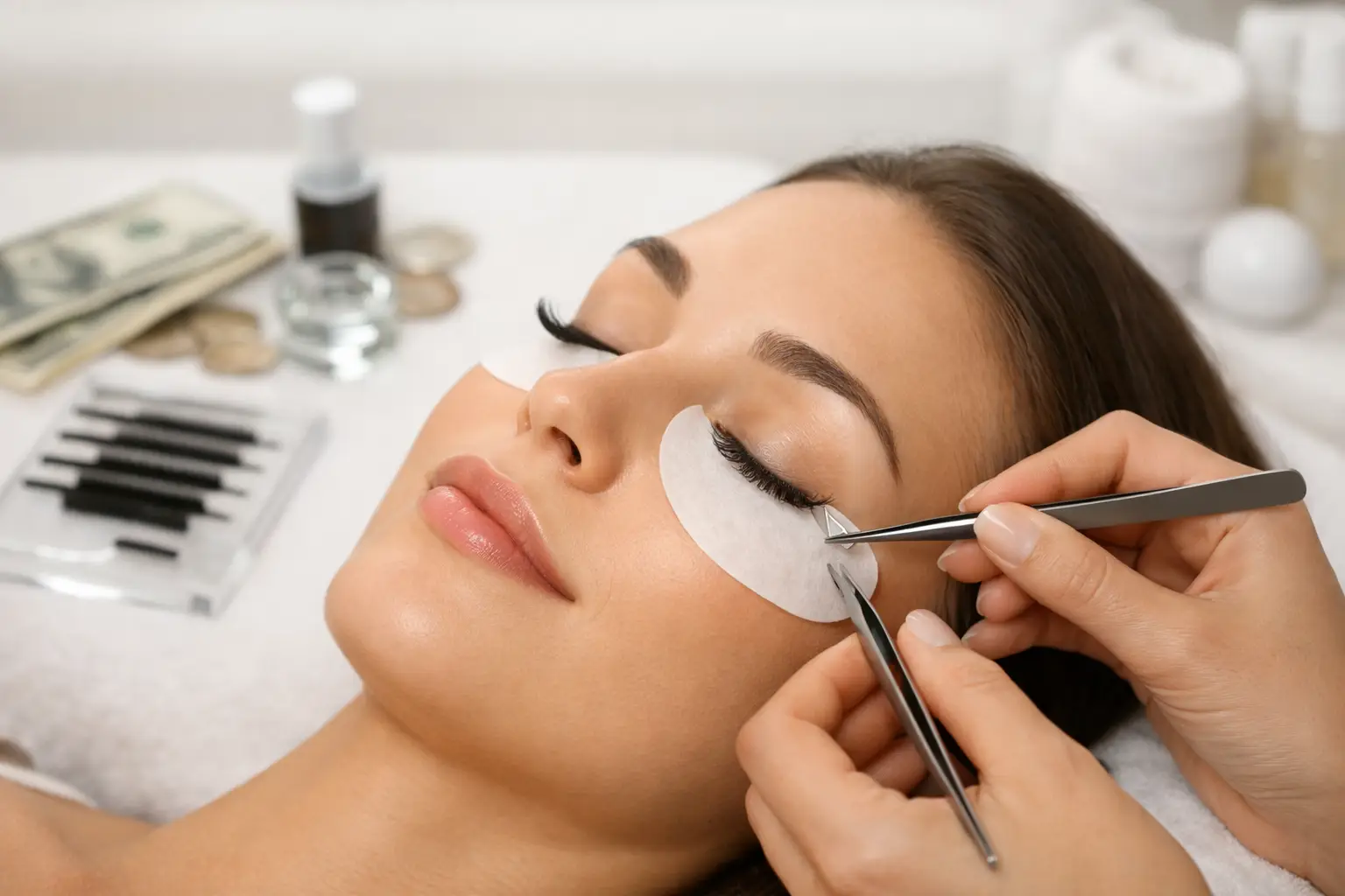 Classic Lash Extensions Cost: What to Expect Classic Lash Extensions Cost: What to Expect