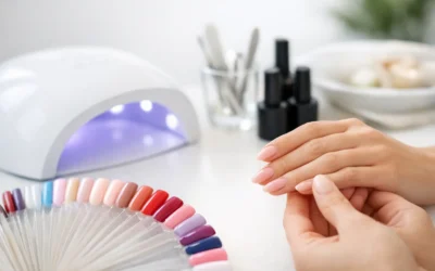 How to Choose a Gel Manicure Near Me