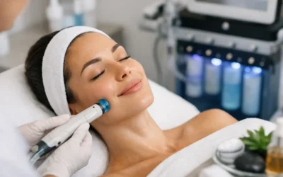 Hydrafacial Benefits for Skin Explained