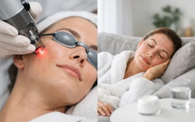 Laser Skin Resurfacing Downtime Explained