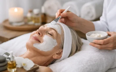 8 Best Facials for Mature Skin