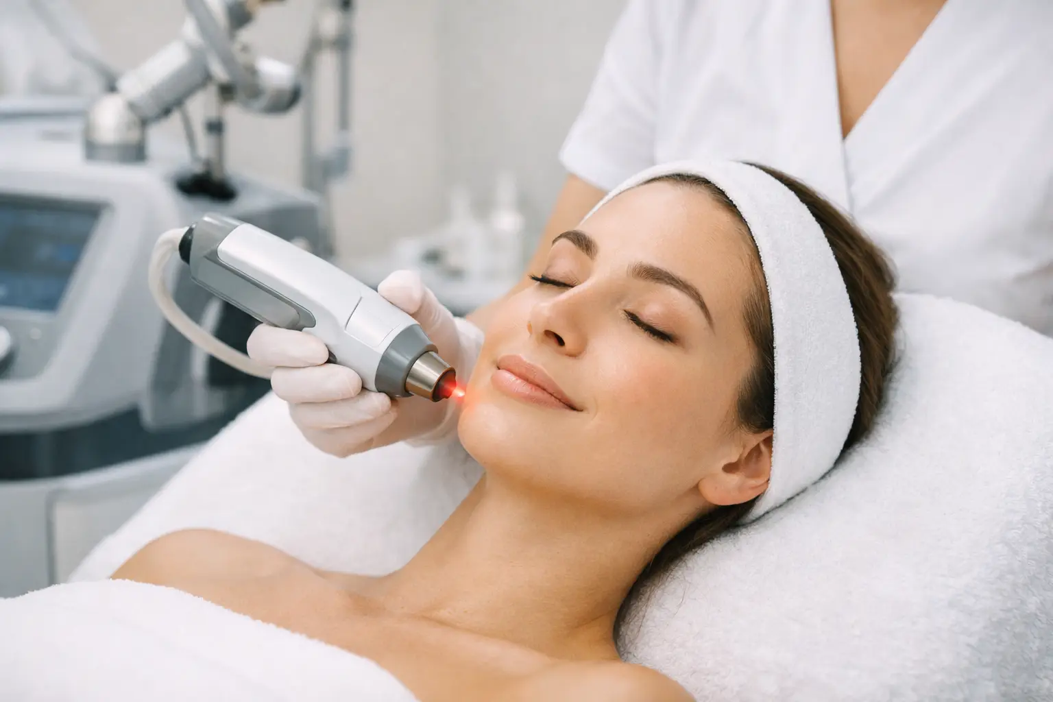A Guide to Laser Rejuvenation That Feels Right A Guide to Laser Rejuvenation That Feels Right