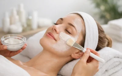 Best Facial for Sensitive Skin
