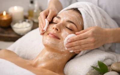 Best Facials for Dry Skin That Restore Glow