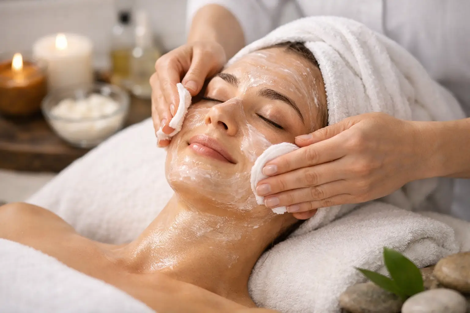 Best Facials for Dry Skin That Restore Glow Best Facials for Dry Skin That Restore Glow