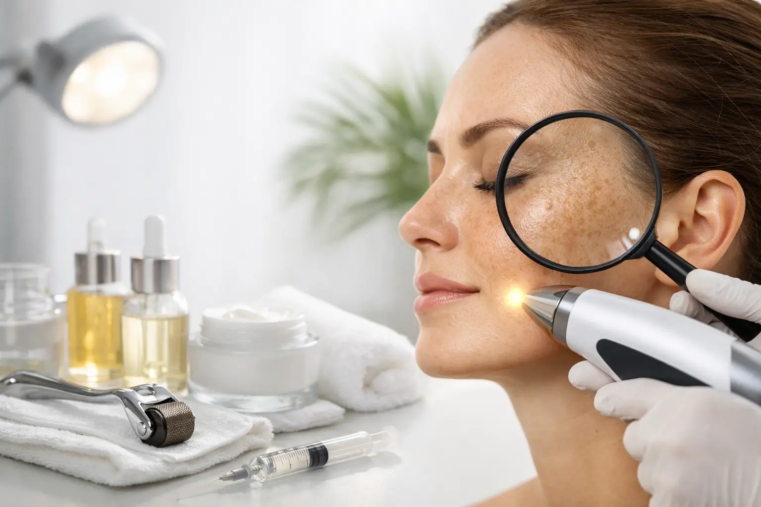 Best Treatments for Sun Damage That Work Best Treatments for Sun Damage That Work