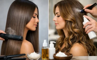 Brazilian Blowout vs Keratin Treatments Compared