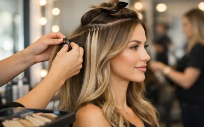 How to Choose Salon Extensions That Look Natural