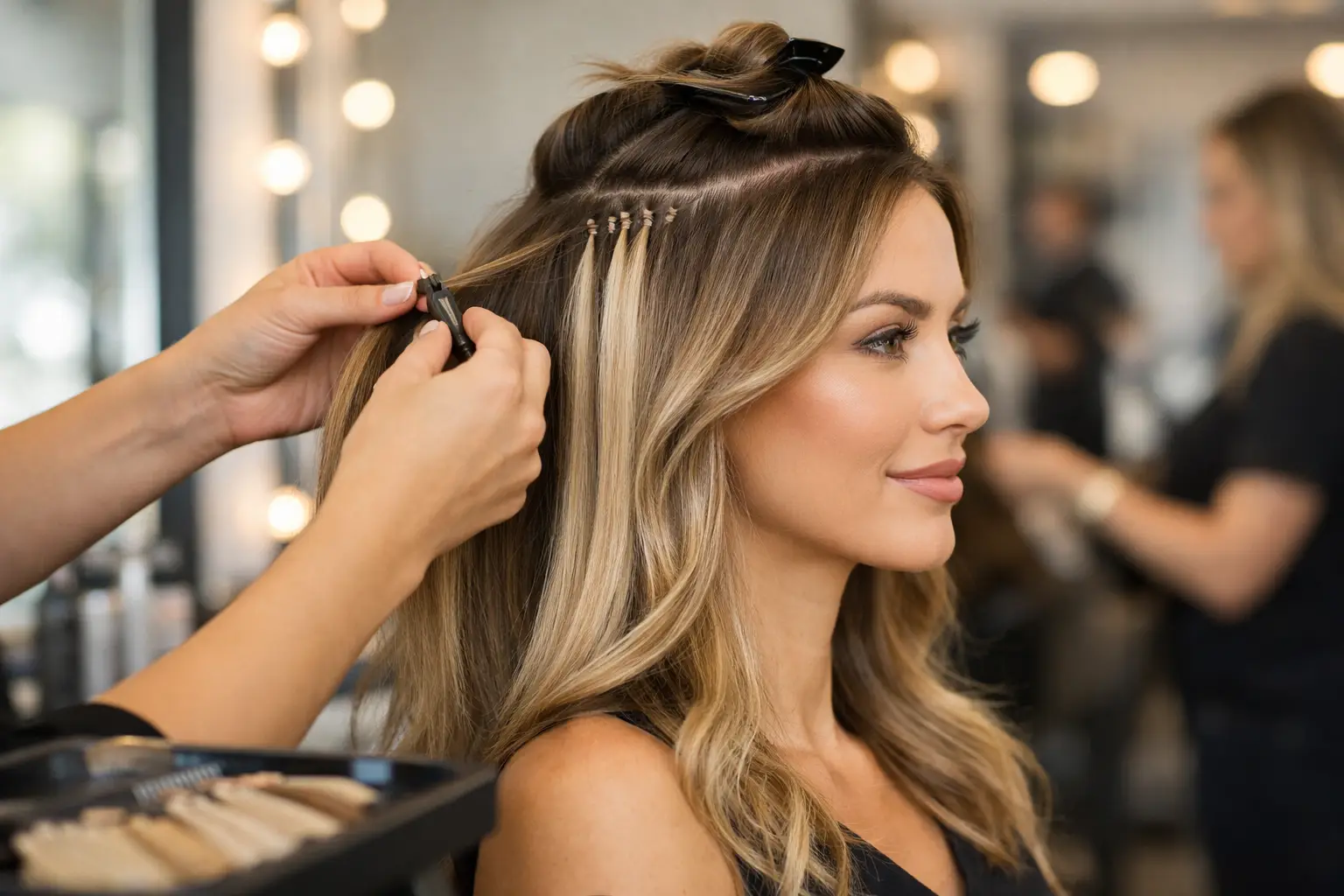 How to Choose Salon Extensions That Look Natural How to Choose Salon Extensions That Look Natural
