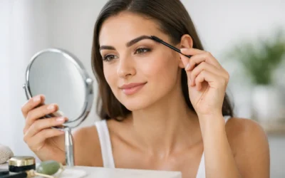 How to Maintain Microbladed Brows Between Visits