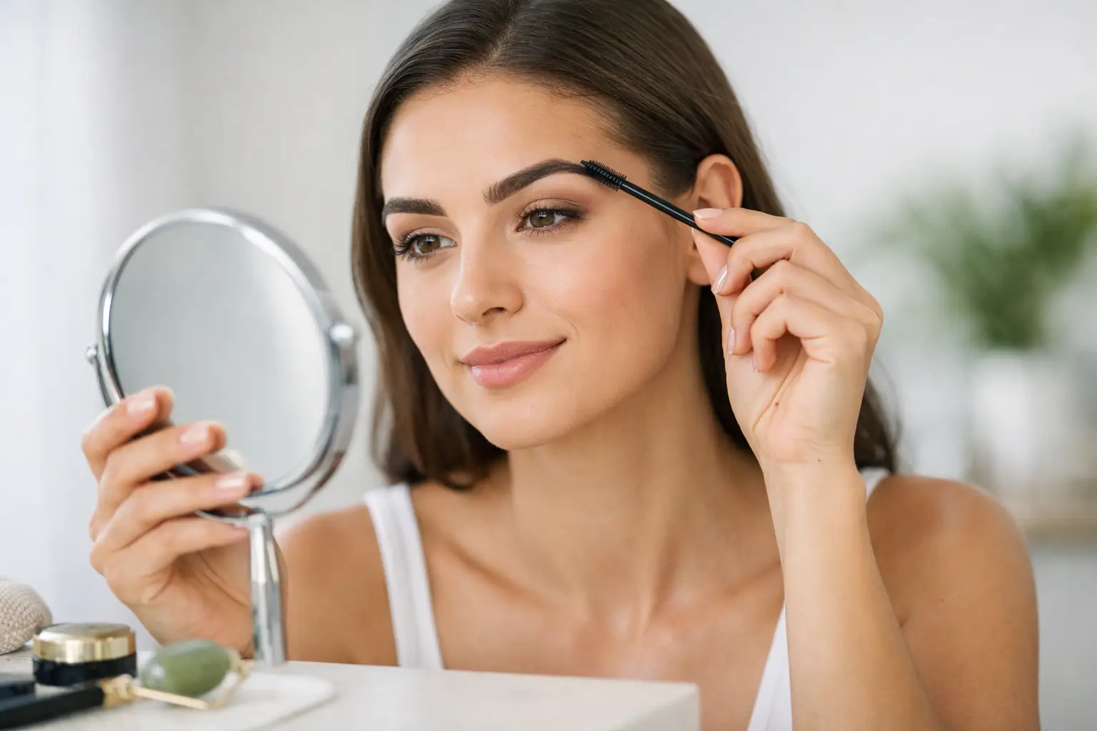 How to Maintain Microbladed Brows Between Visits How to Maintain Microbladed Brows Between Visits