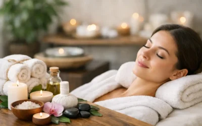 How to Plan a Spa Day for Self Care