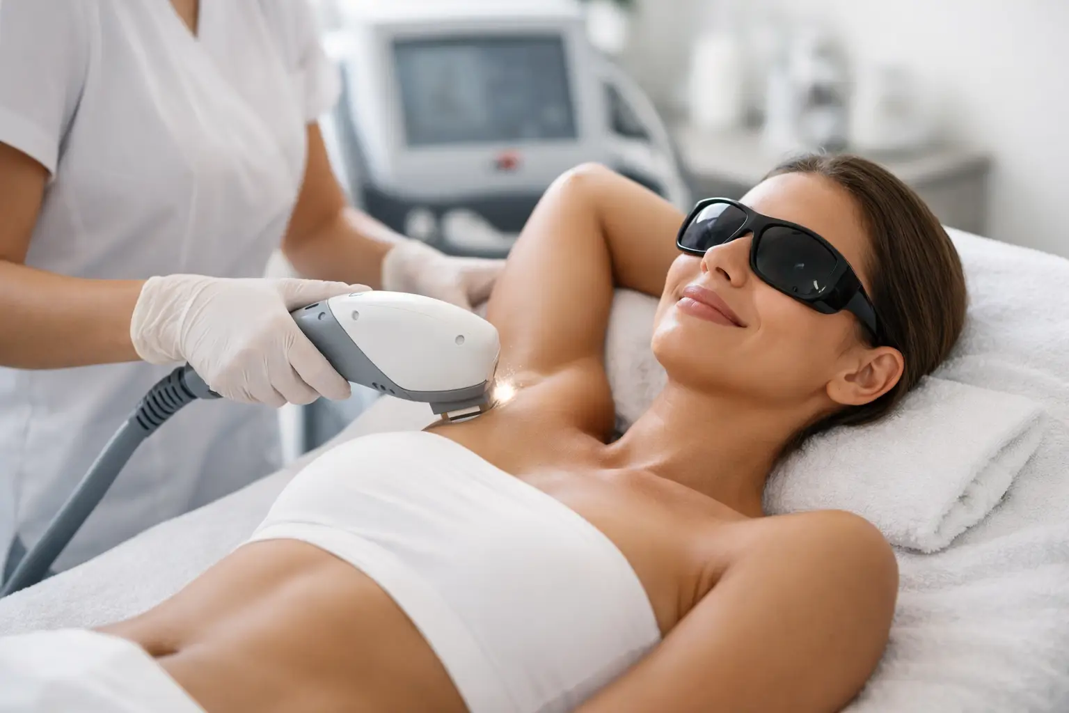 Laser Hair Removal Scottsdale: What to Expect Laser Hair Removal Scottsdale: What to Expect