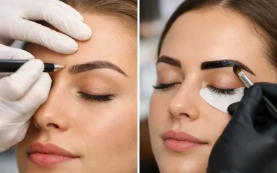 Microblading vs Brow Tinting – Which Is Right?