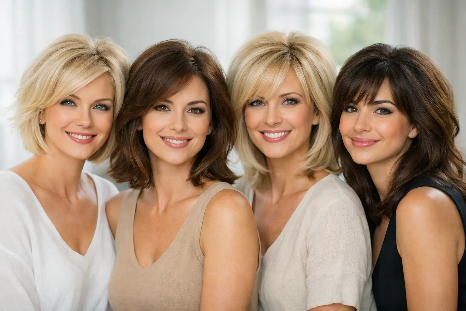 12 Best Haircuts for Fine Hair That Add Volume 12 Best Haircuts for Fine Hair That Add Volume