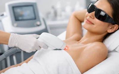 A Guide to Laser Hair Reduction That Fits You