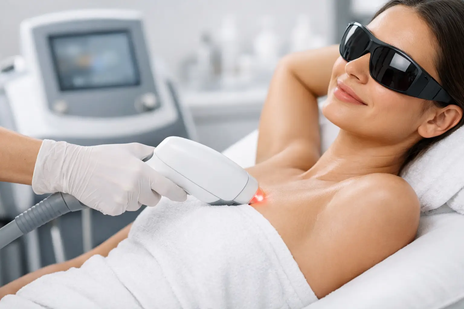 A Guide to Laser Hair Reduction That Fits You A Guide to Laser Hair Reduction That Fits You