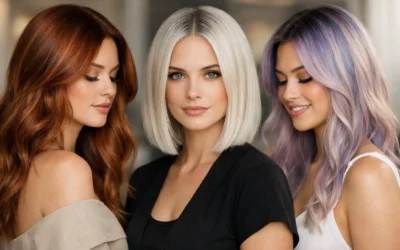 Hair Color Trends 2026 Worth Booking Now