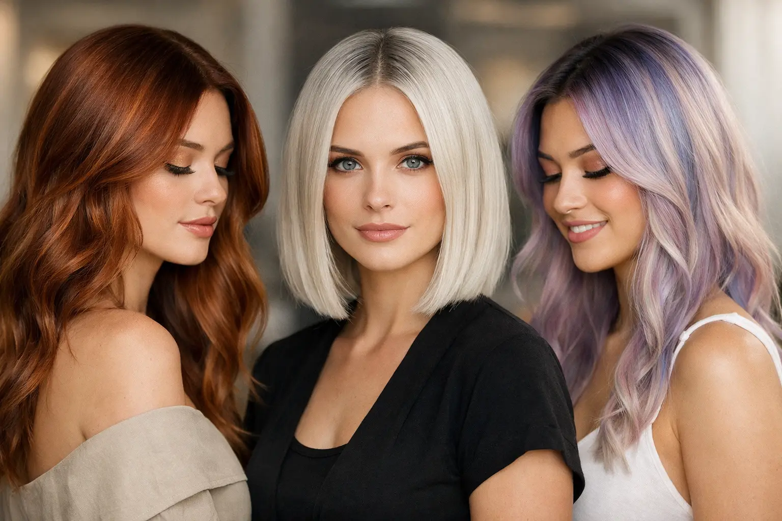 Hair Color Trends 2026 Worth Booking Now Hair Color Trends 2026 Worth Booking Now