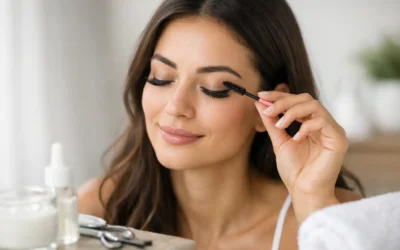 How to Care for Lash Extensions Every Day
