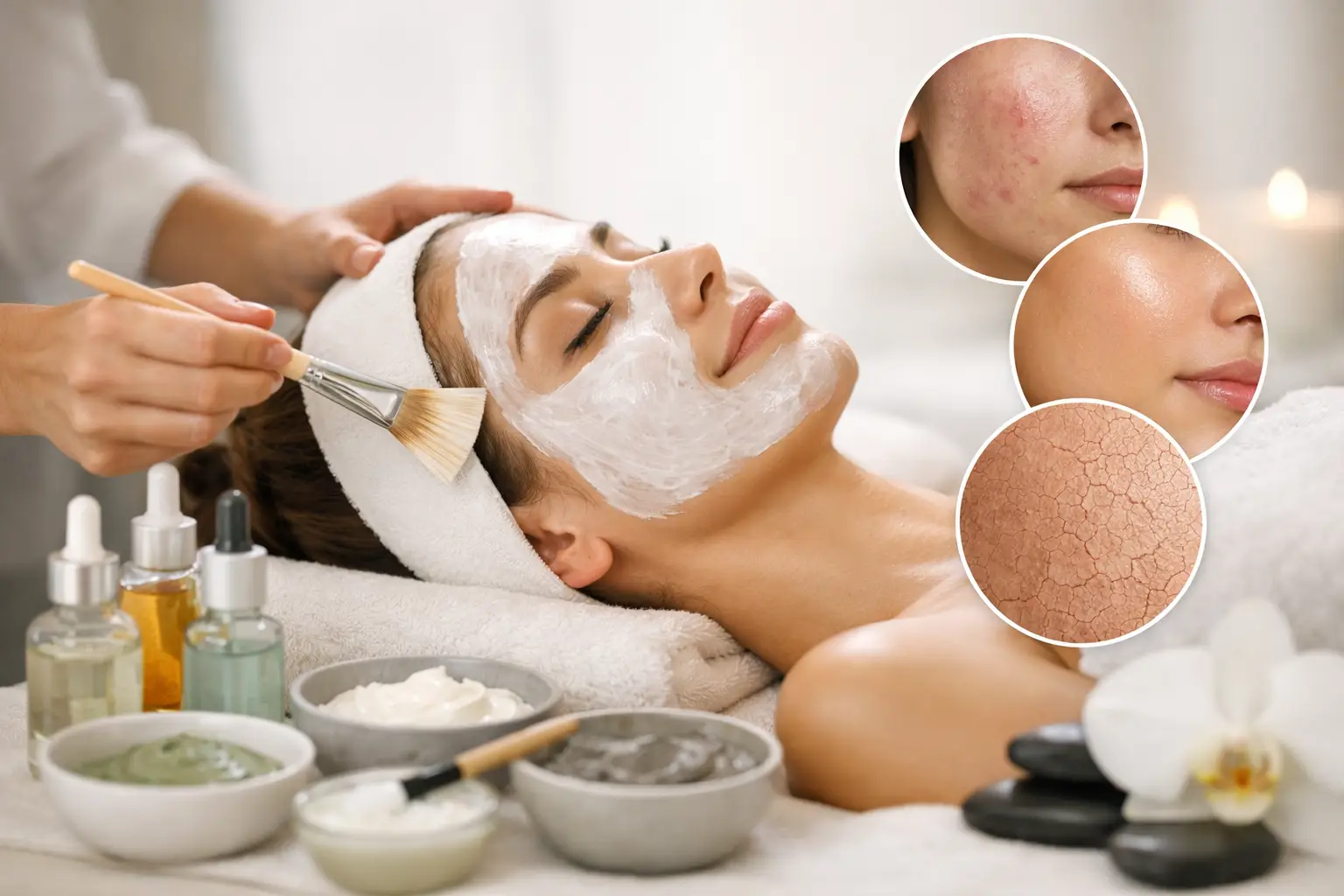 How to Choose a Facial for Your Skin Goals How to Choose a Facial for Your Skin Goals