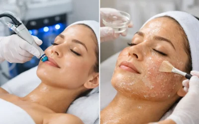 HydraFacial vs Chemical Peel: Which Is Best?
