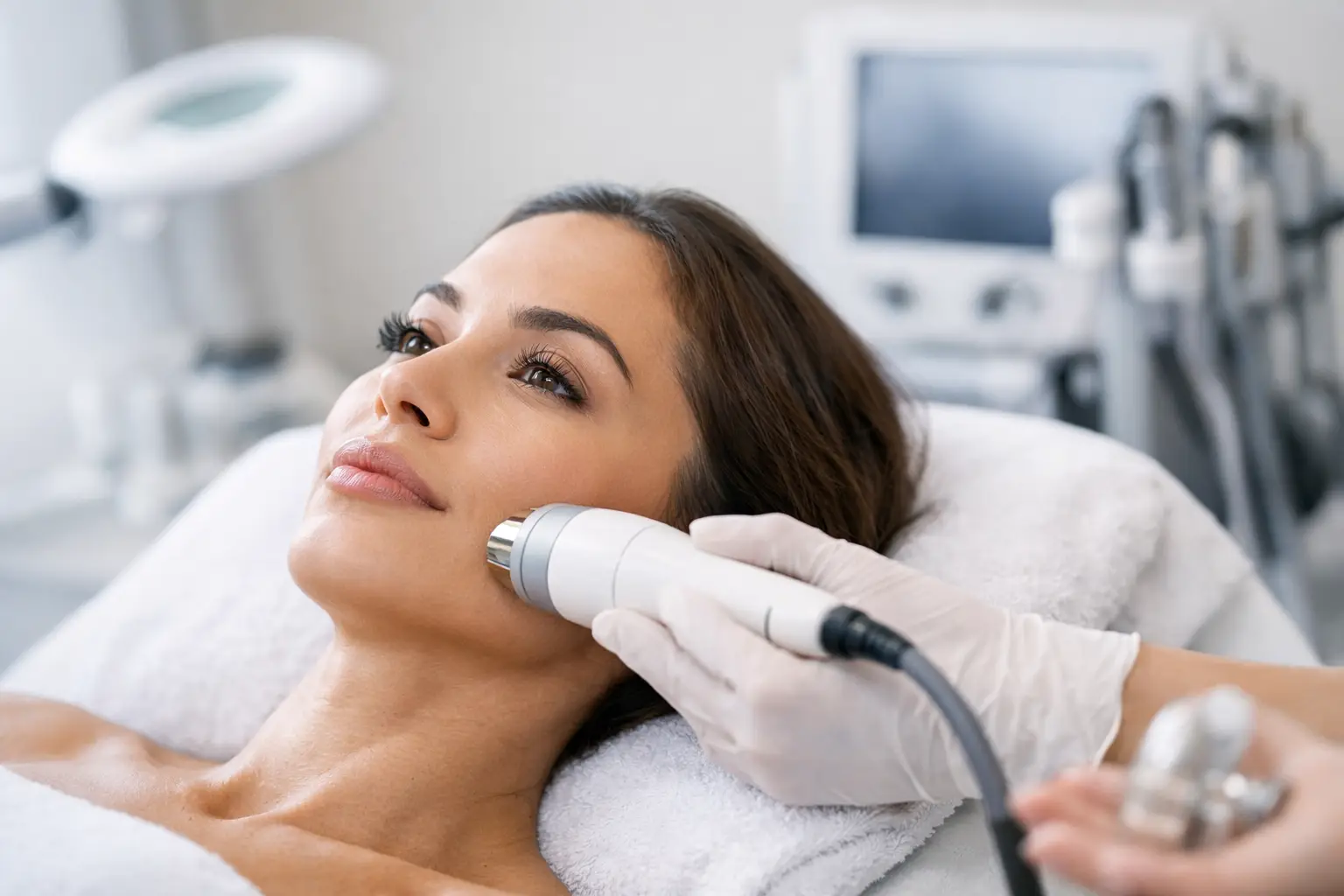 Is Skin Tightening Safe? What to Know First Is Skin Tightening Safe? What to Know First