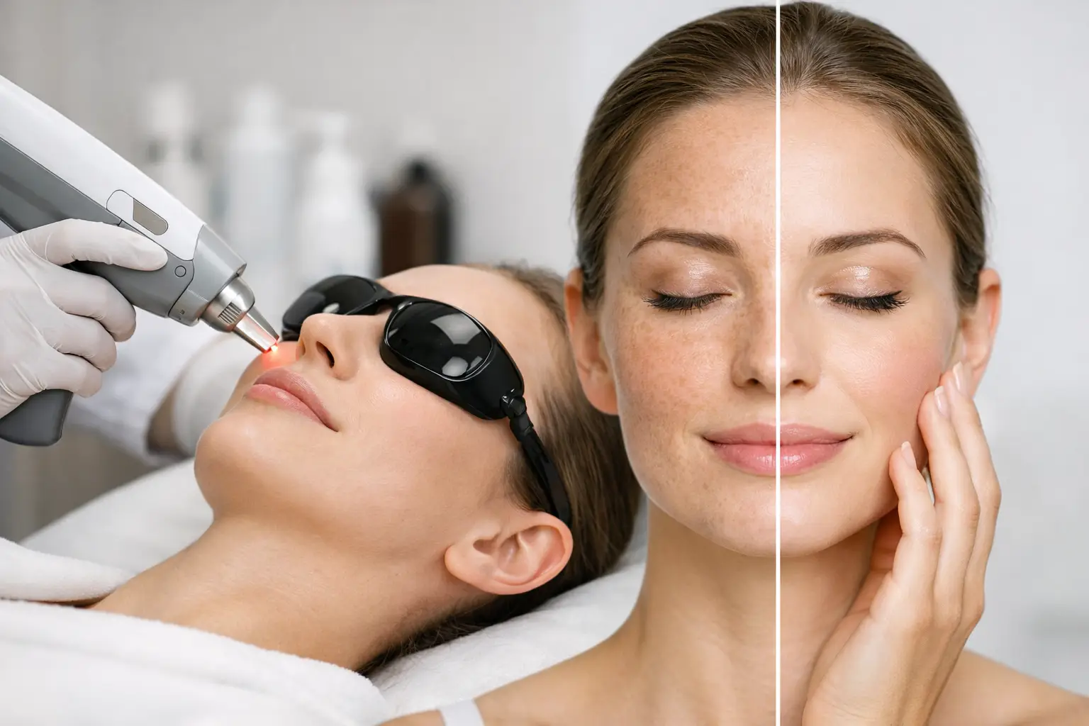 Laser Pigmentation Treatment Results Explained Laser Pigmentation Treatment Results Explained