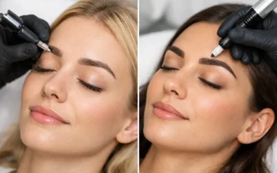 Microblading vs Powder Brows: Which Fits You?