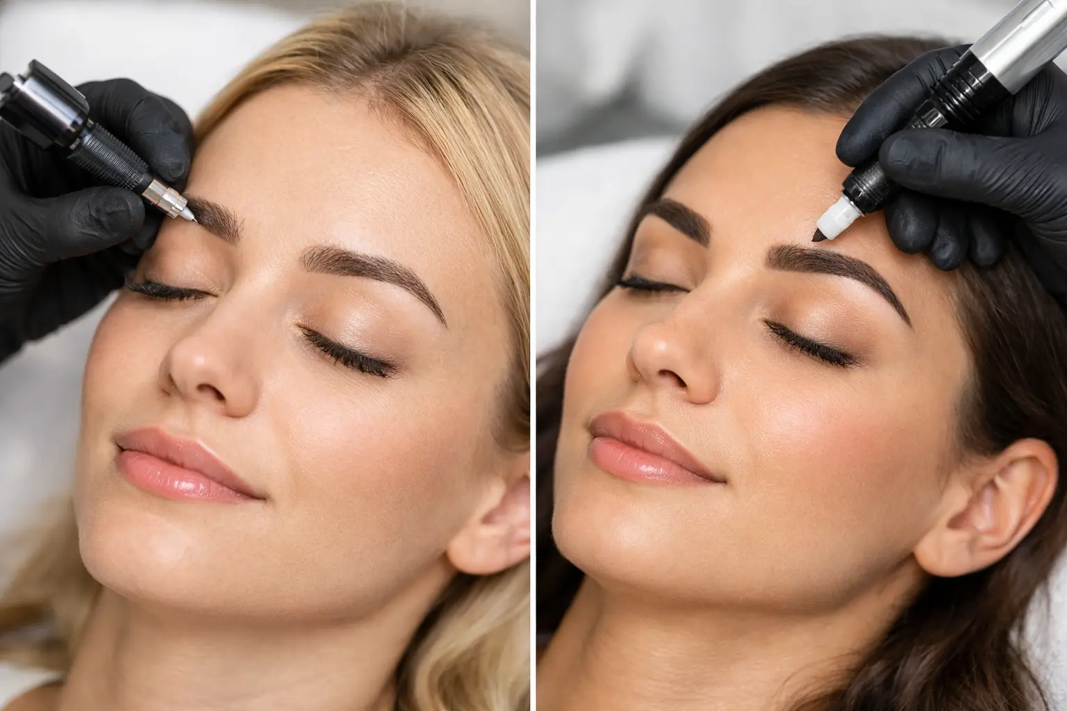 Microblading vs Powder Brows: Which Fits You? Microblading vs Powder Brows: Which Fits You?