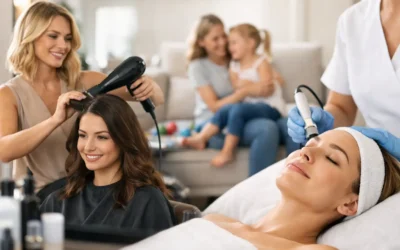 Salon and Medspa Care That Fits Real Life