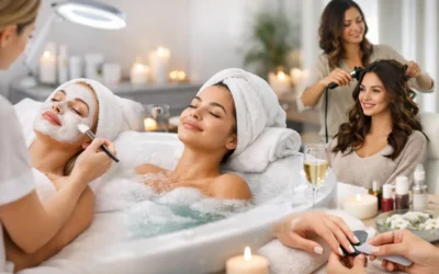 What a Full Service Beauty Spa Can Simplify