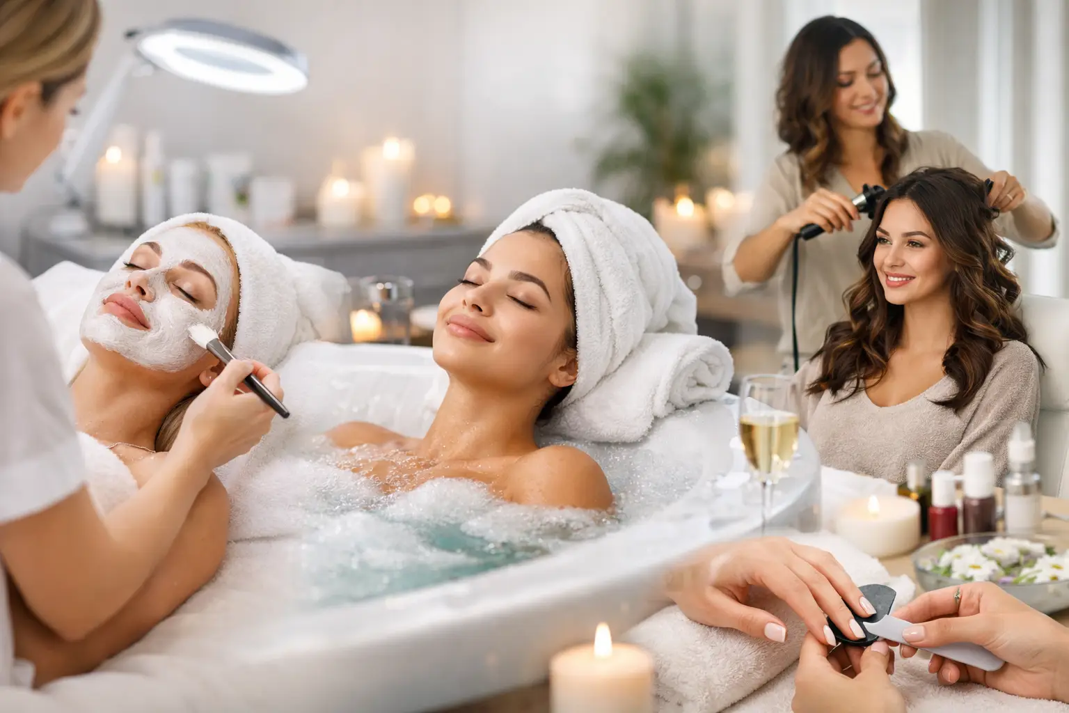 What a Full Service Beauty Spa Can Simplify What a Full Service Beauty Spa Can Simplify