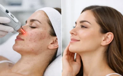 What Laser Acne Treatment Results Can Look Like